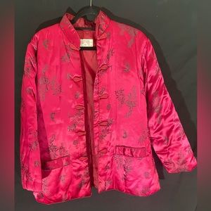 Vintage Winter Kimono